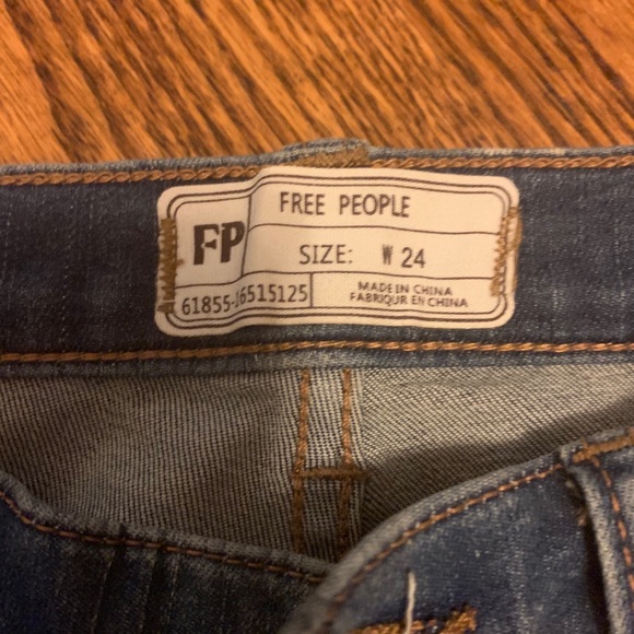 Free people jeans - Picture 4 of 5